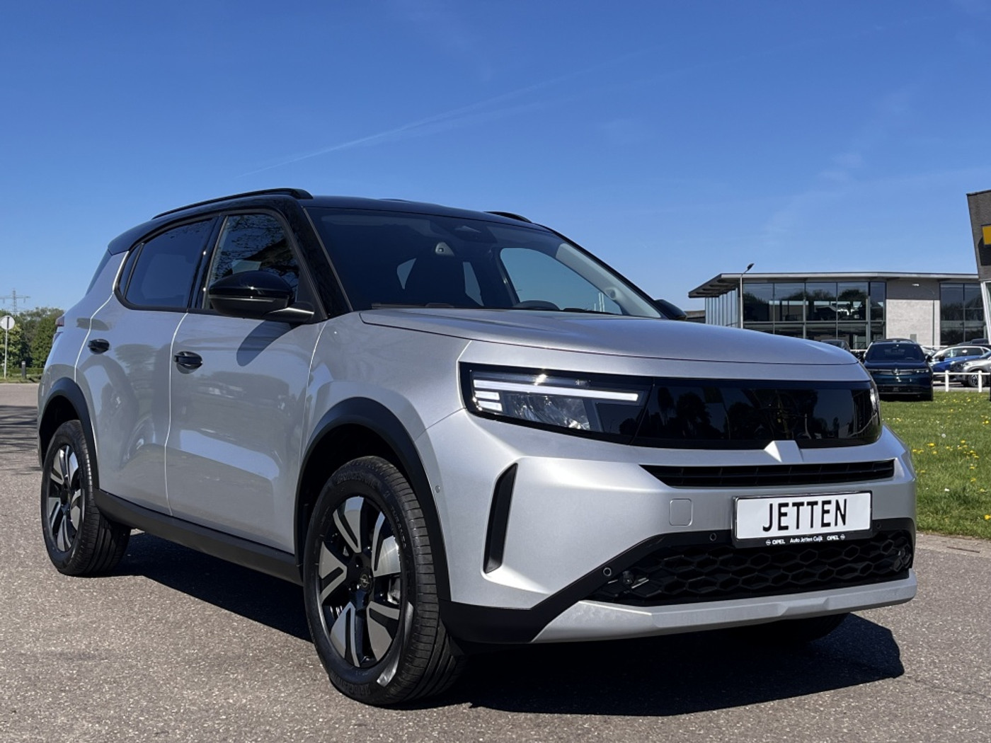 Foto van Opel Frontera