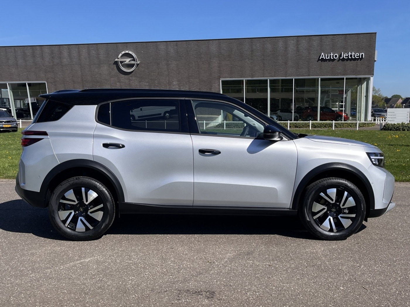 Foto van Opel Frontera