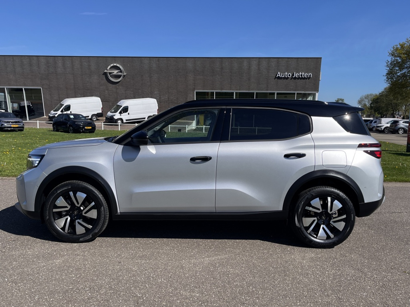 Foto van Opel Frontera