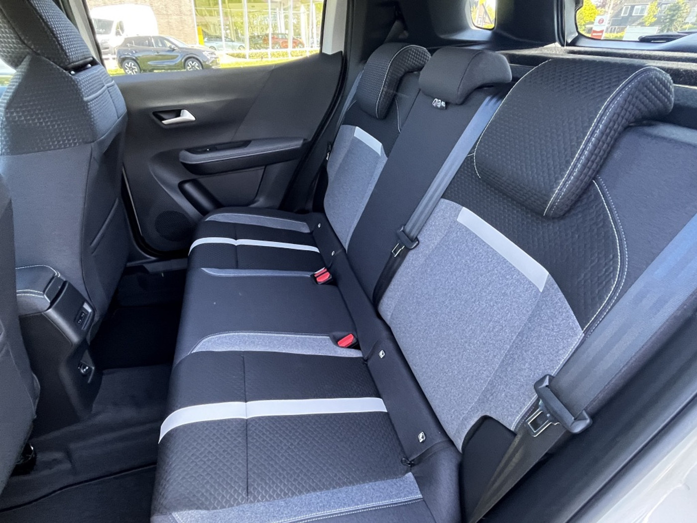 Foto van Opel Frontera