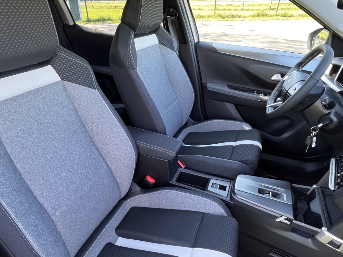 Foto van Opel Frontera