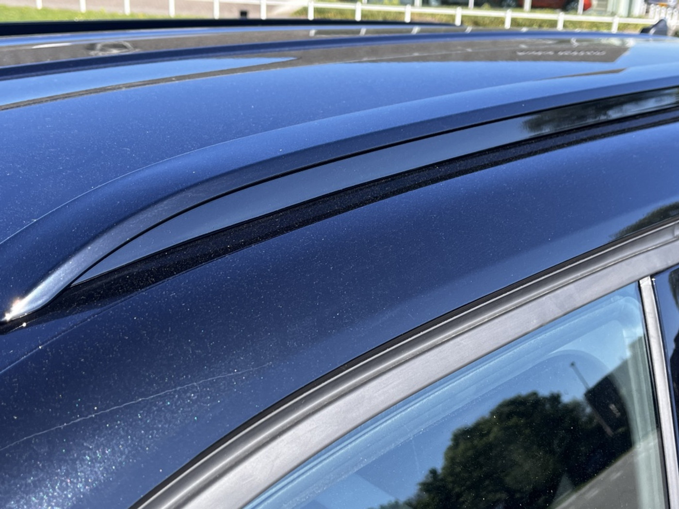 Foto van Opel Frontera