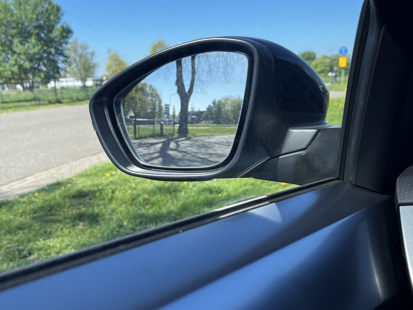 Foto van Opel Frontera