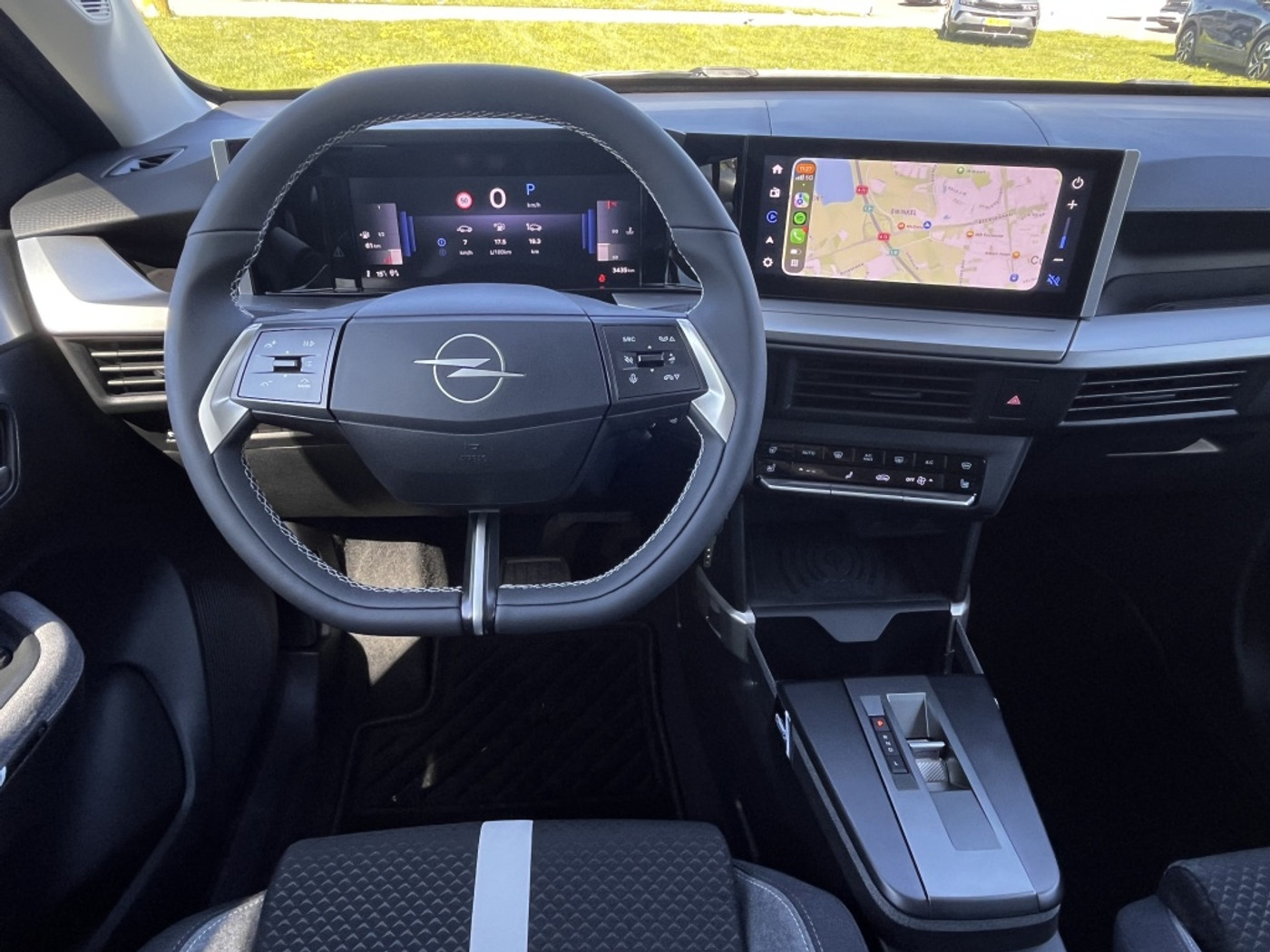Foto van Opel Frontera