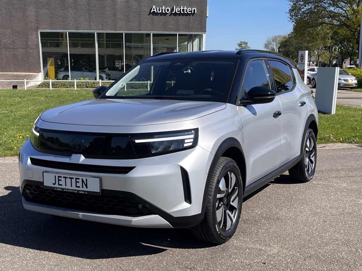 Foto van Opel Frontera