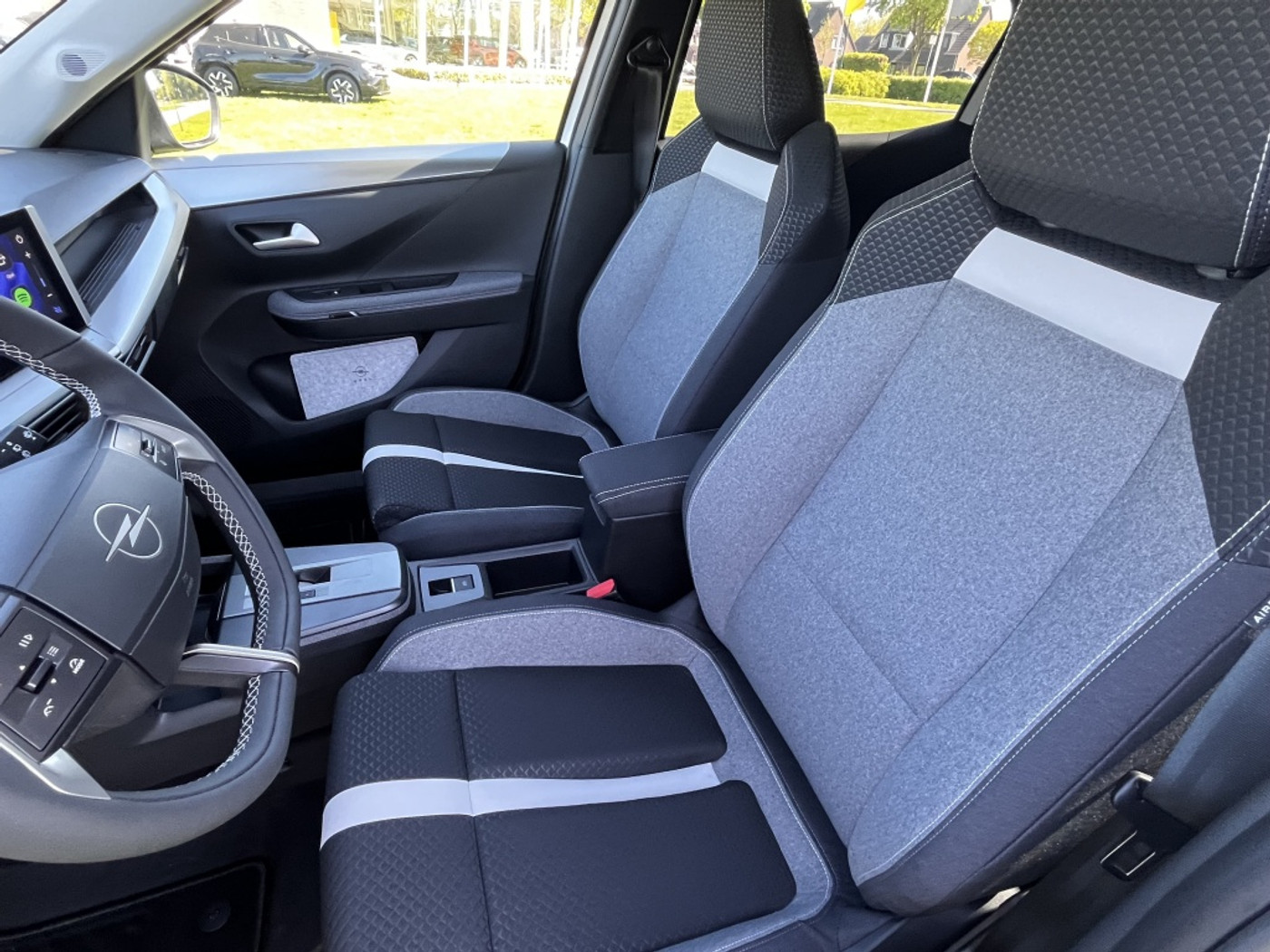 Foto van Opel Frontera