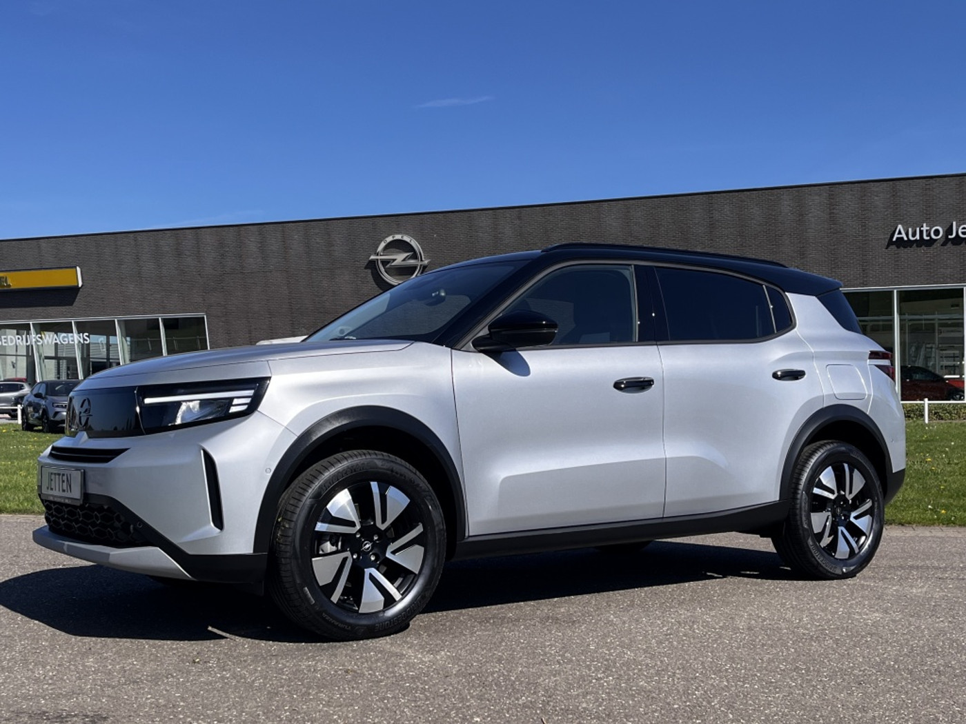 Foto van Opel Frontera