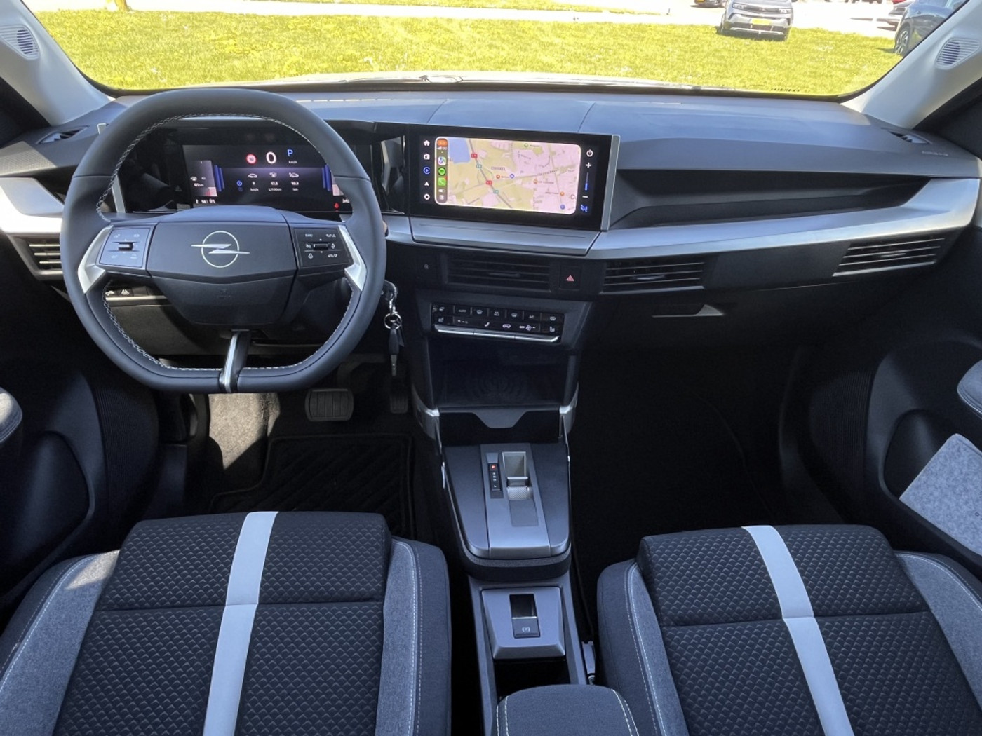 Foto van Opel Frontera