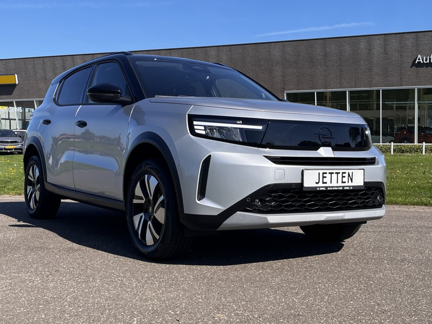 Foto van Opel Frontera