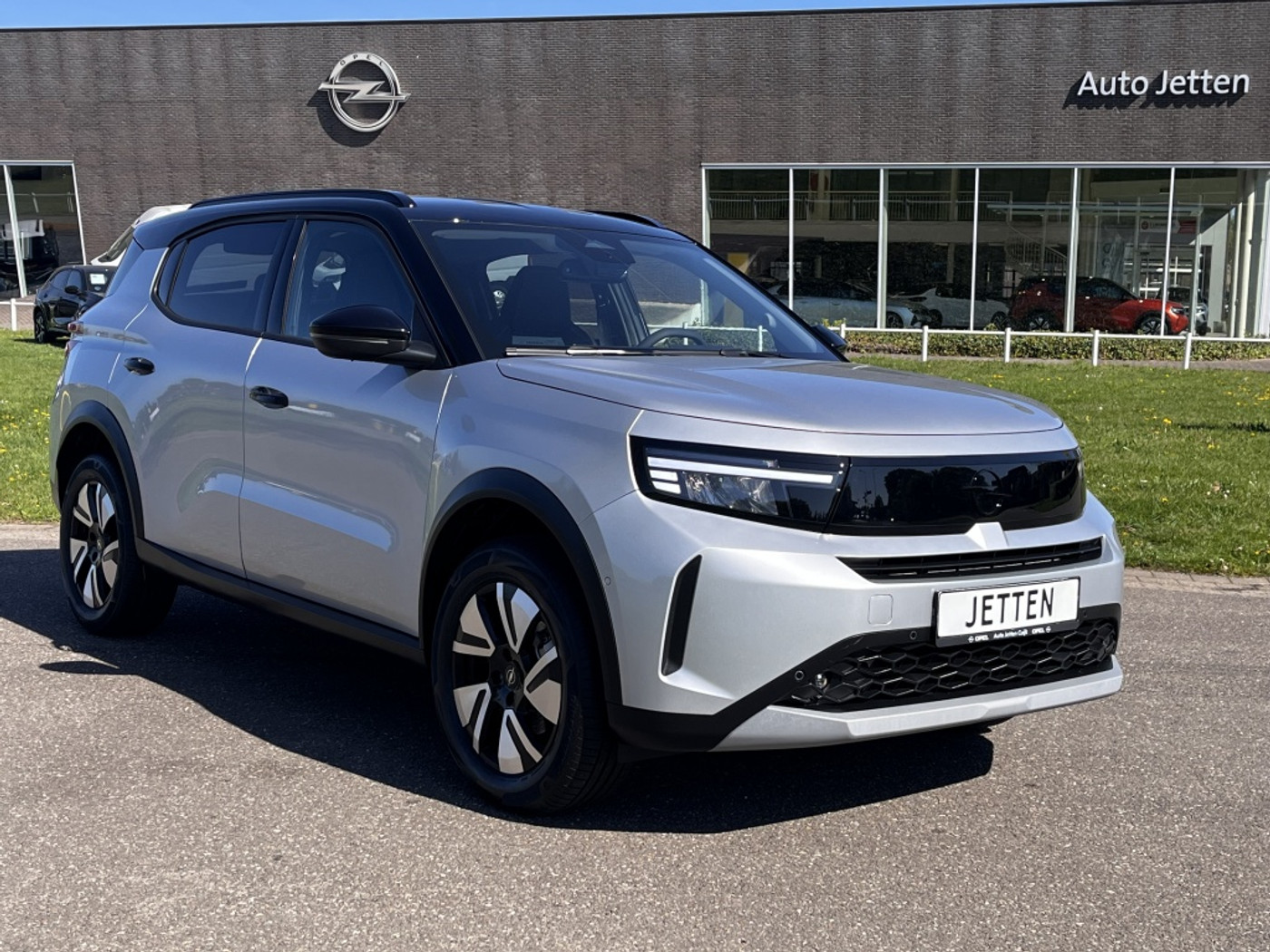 Foto van Opel Frontera