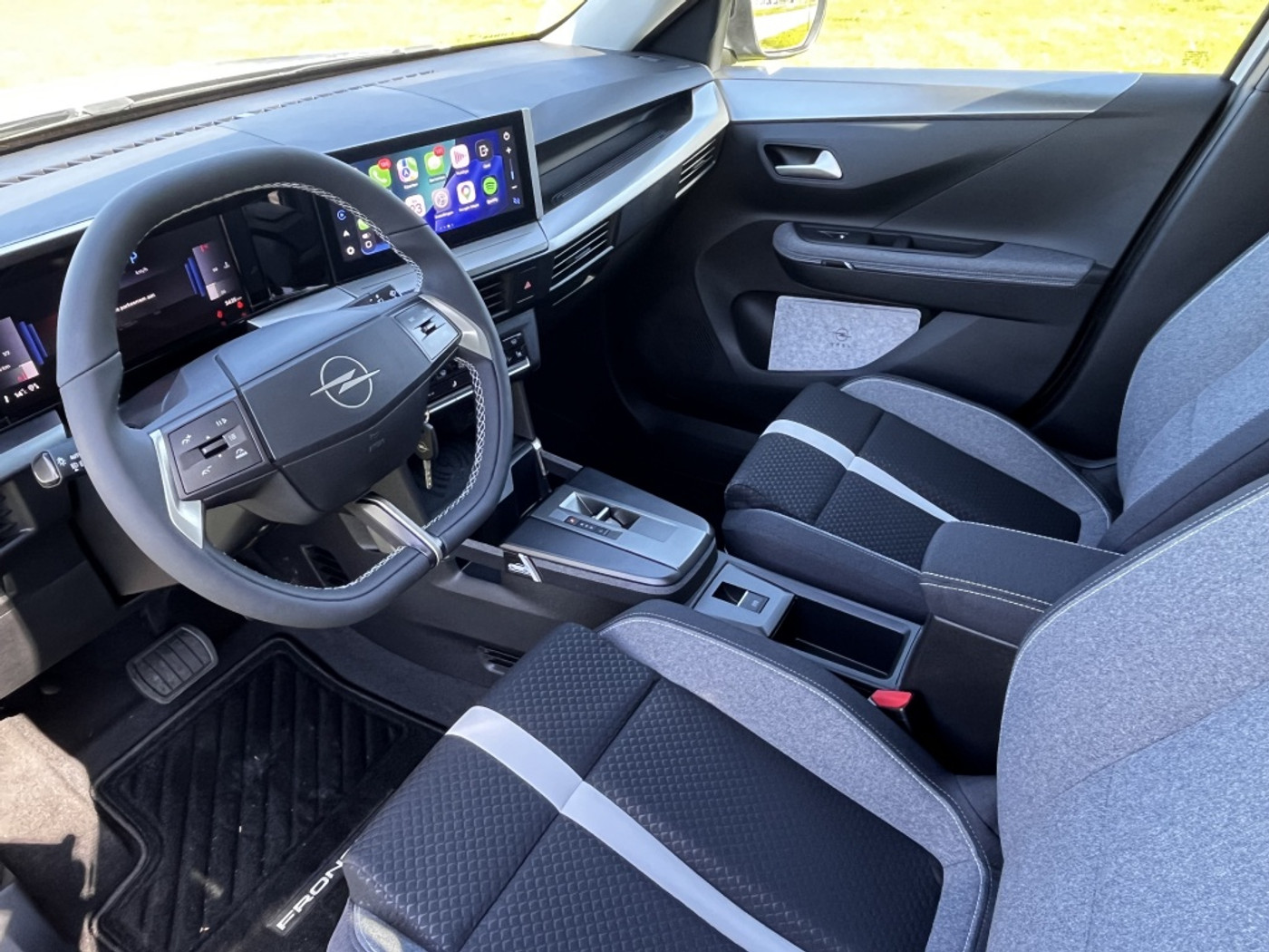 Foto van Opel Frontera