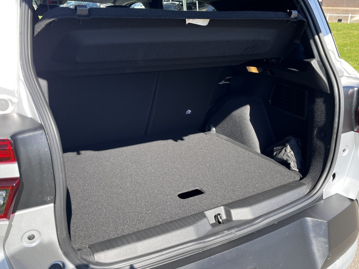 Foto van Opel Frontera