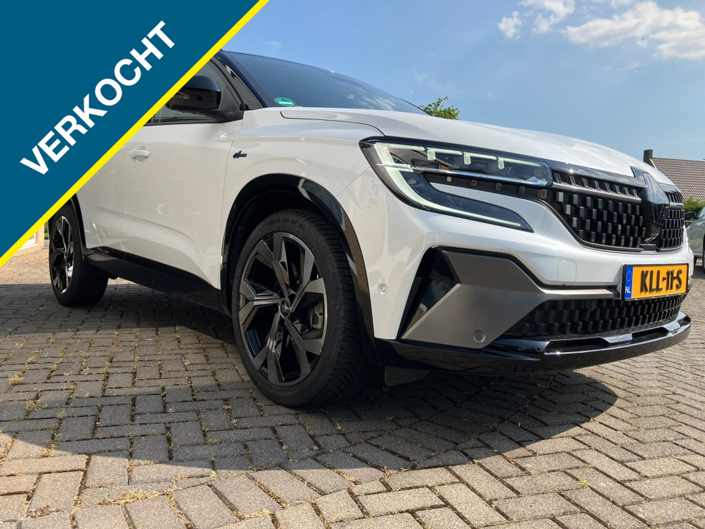 Foto van Renault Austral