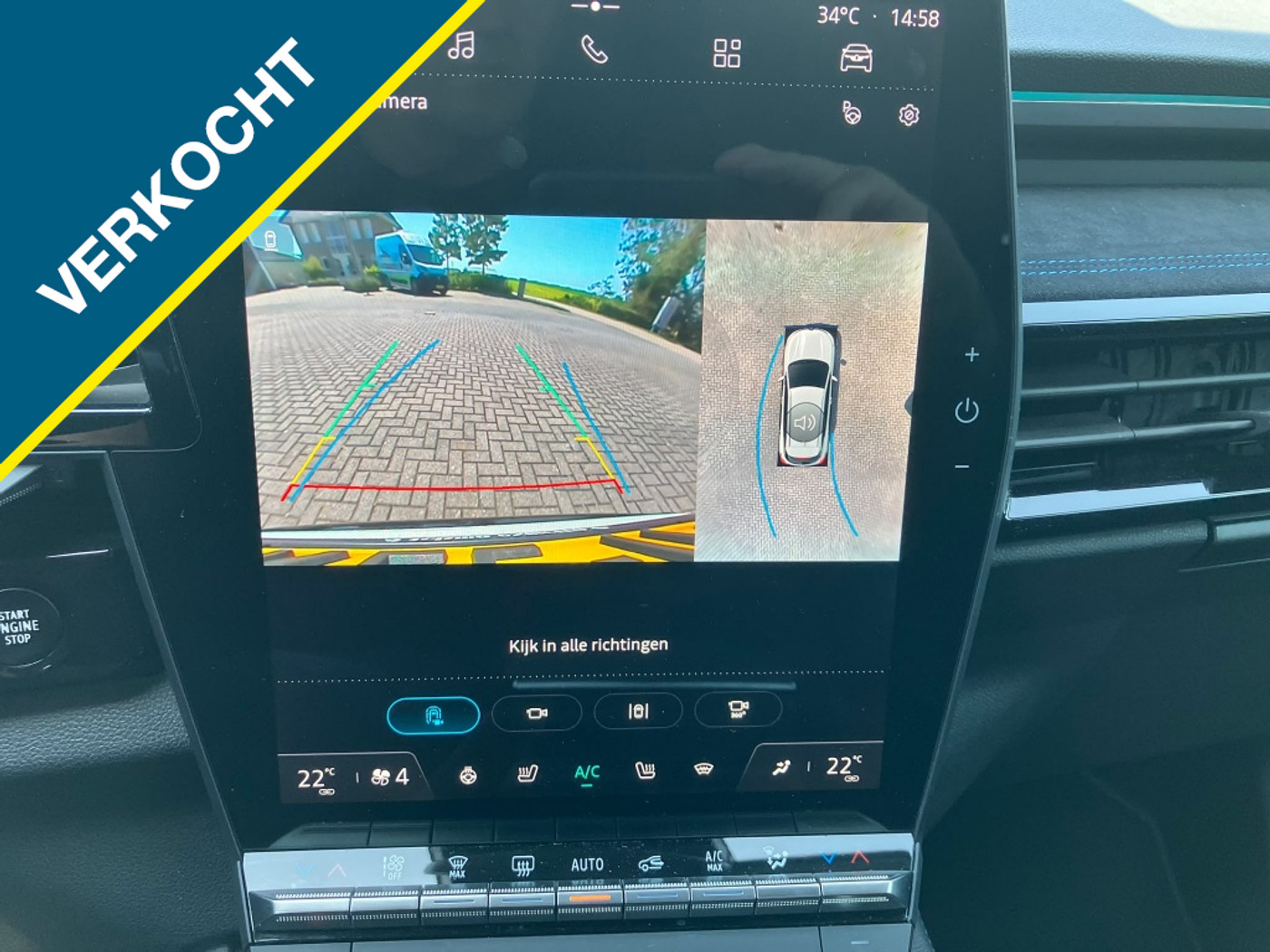 Foto van Renault Austral