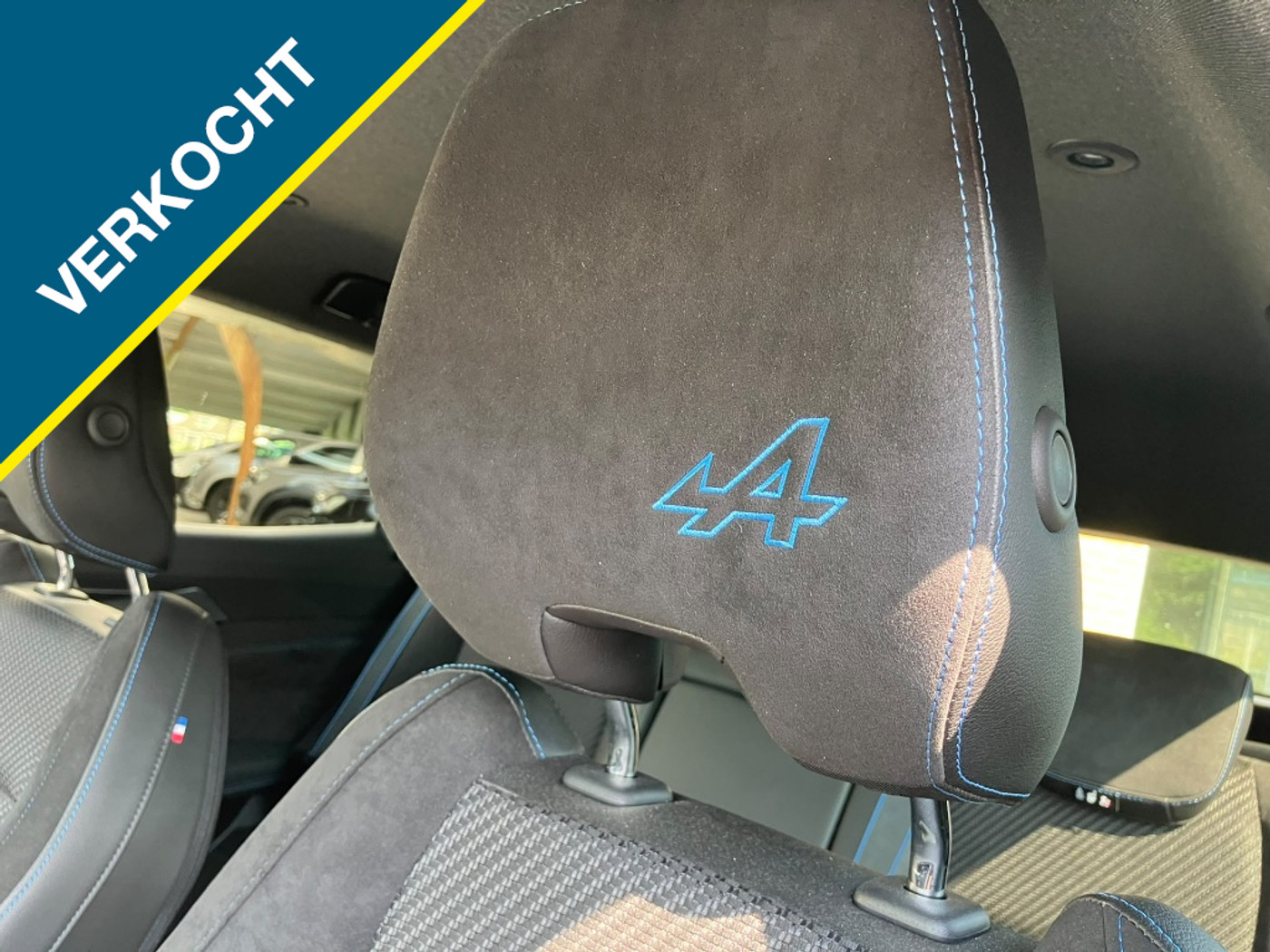 Foto van Renault Austral