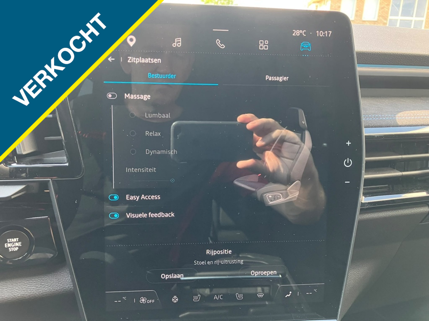 Foto van Renault Austral