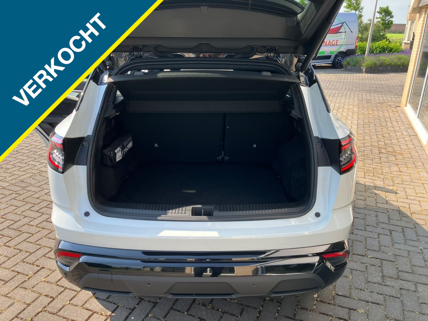 Foto van Renault Austral