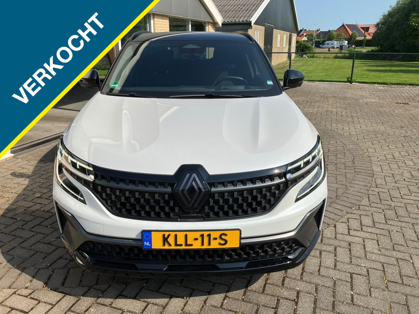 Foto van Renault Austral