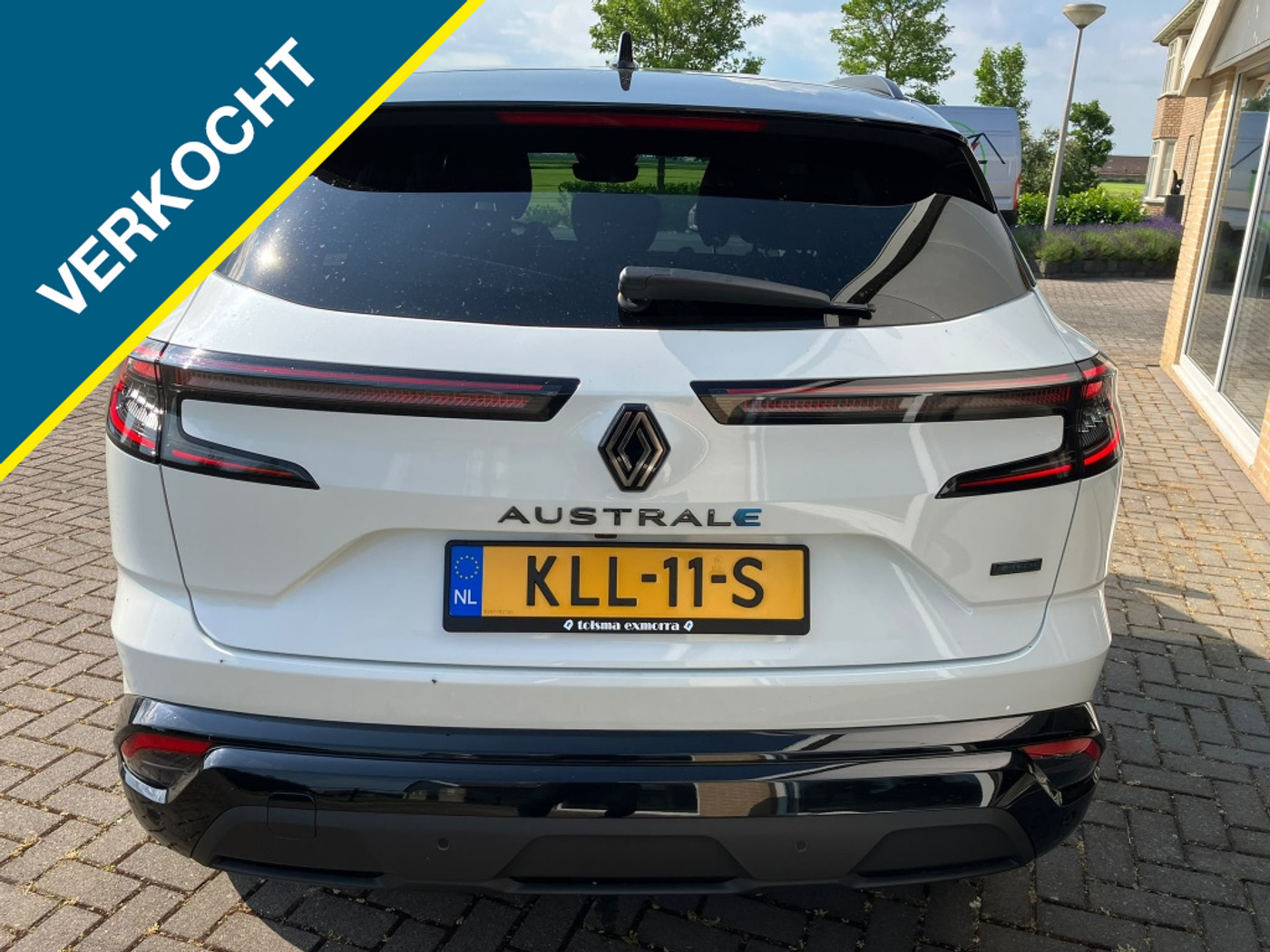 Foto van Renault Austral