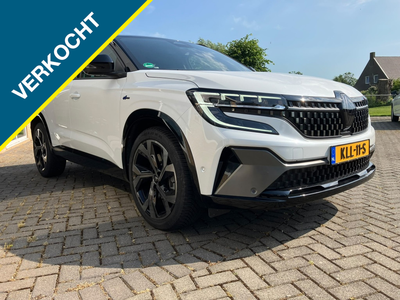 Foto van Renault Austral