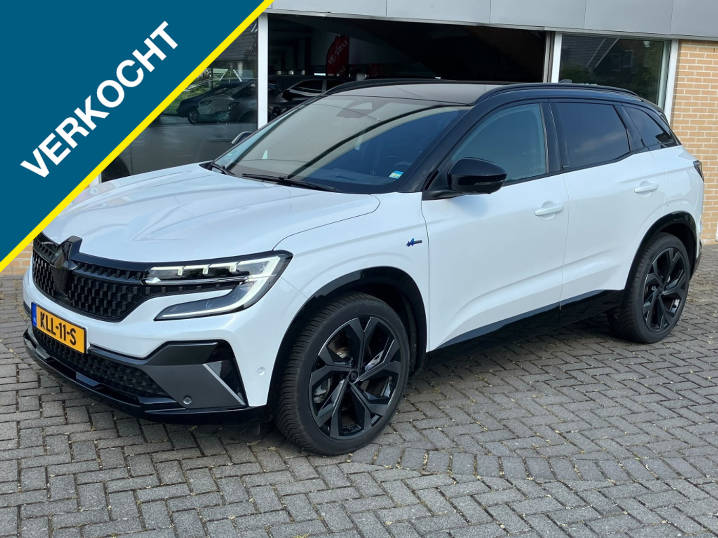 Foto van Renault Austral