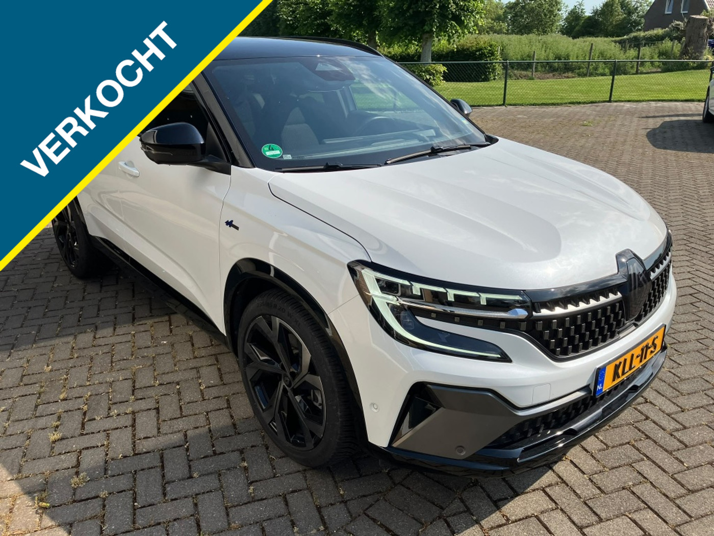 Foto van Renault Austral