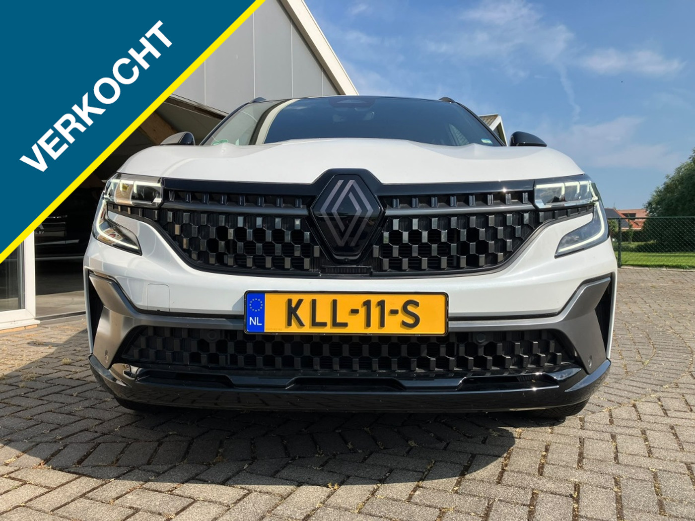 Foto van Renault Austral