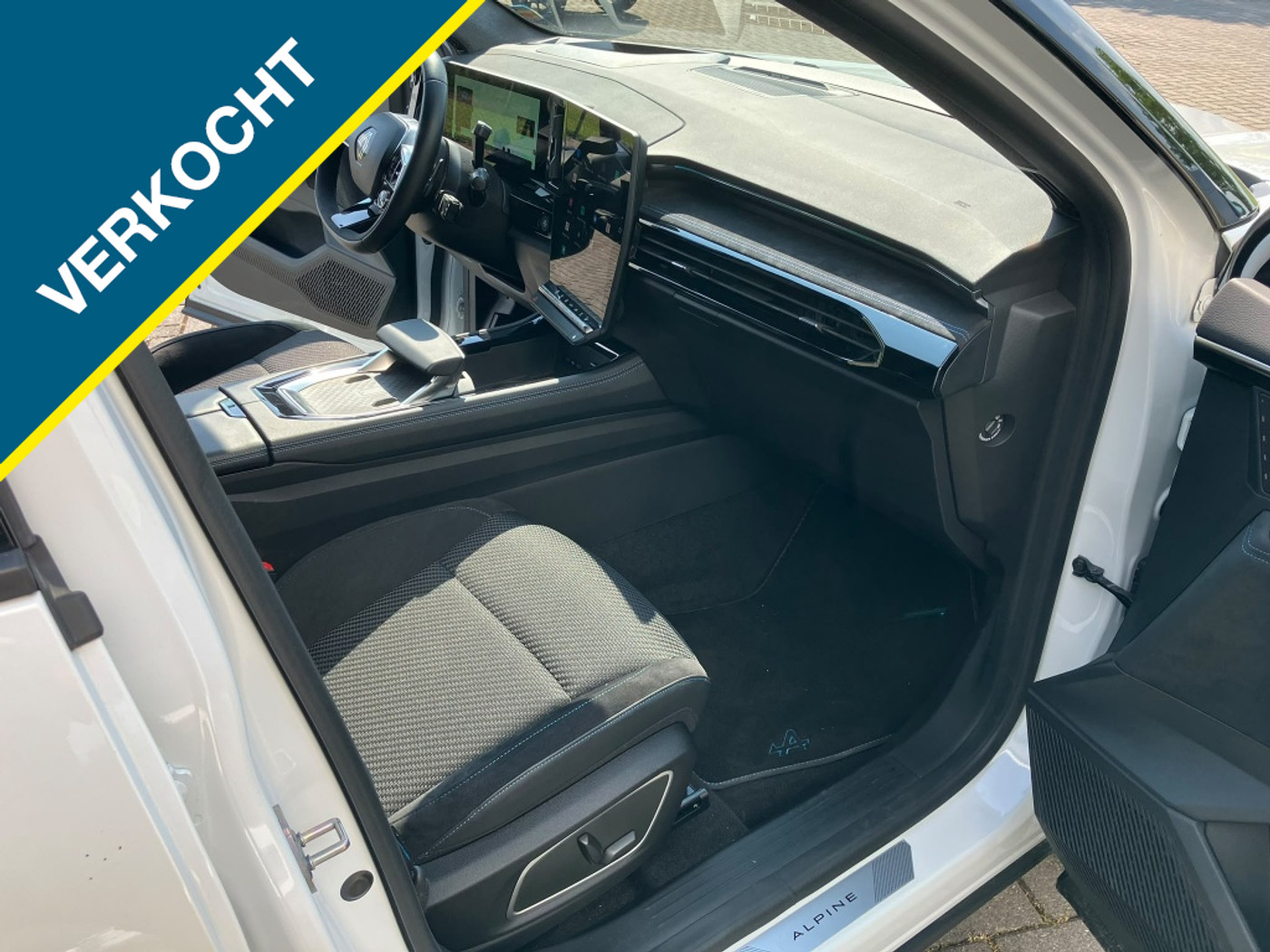 Foto van Renault Austral