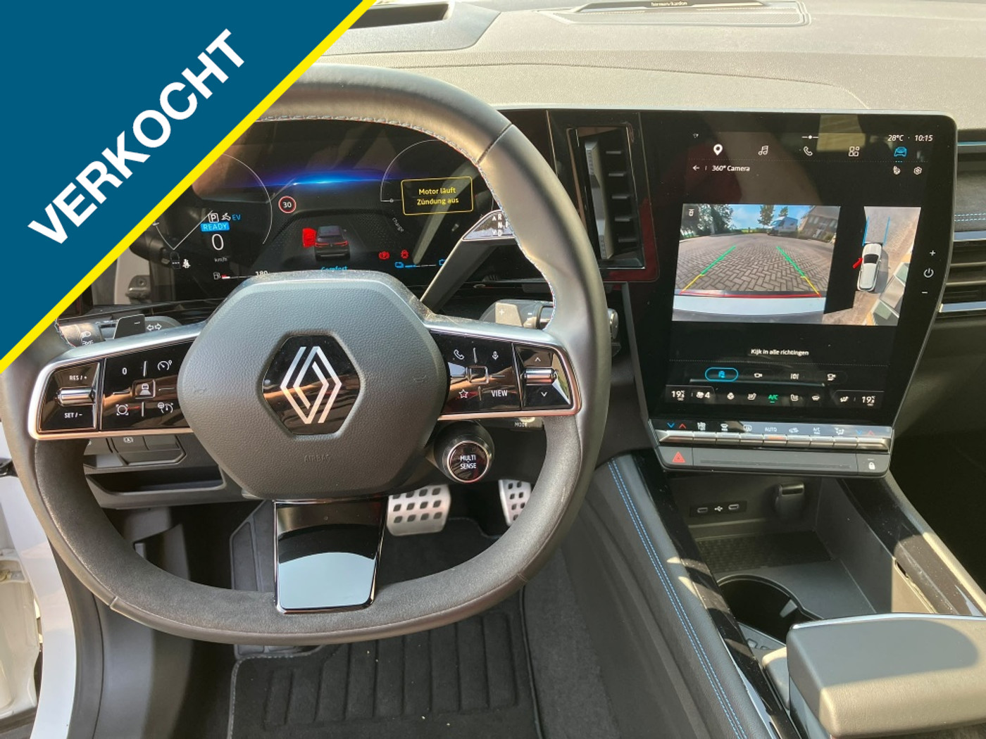 Foto van Renault Austral