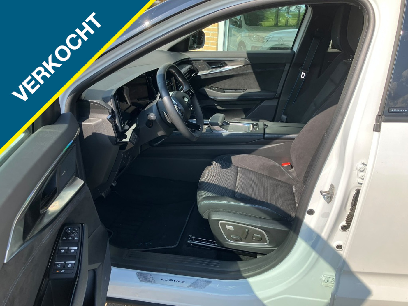 Foto van Renault Austral