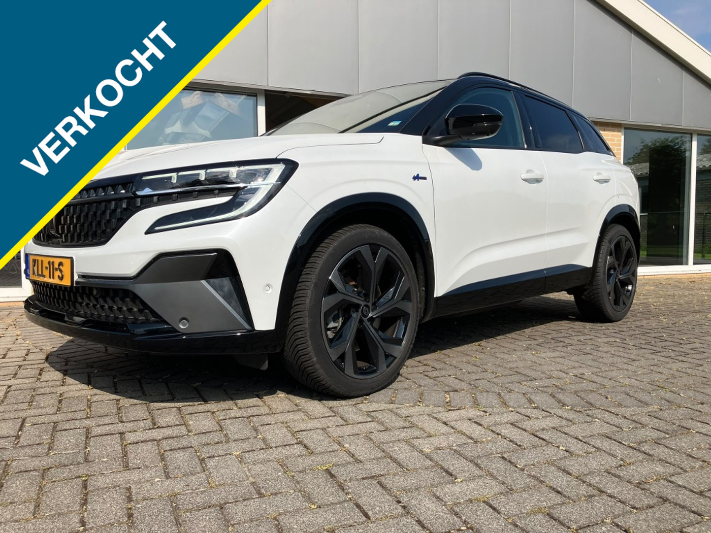 Foto van Renault Austral