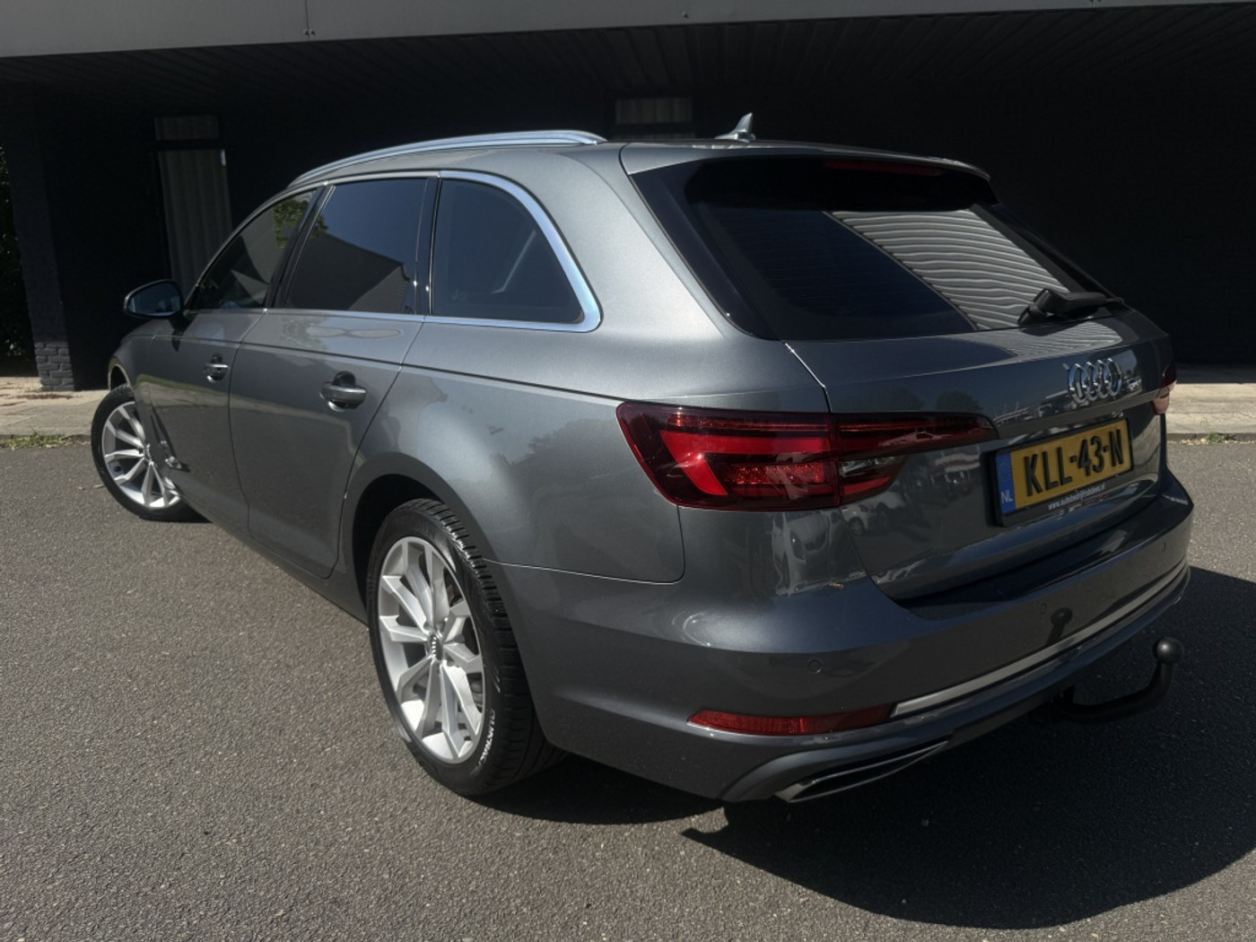 Foto van Audi A4 Avant