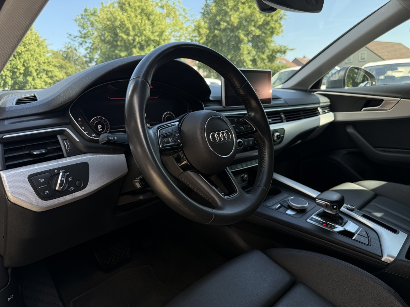 Foto van Audi A4 Avant