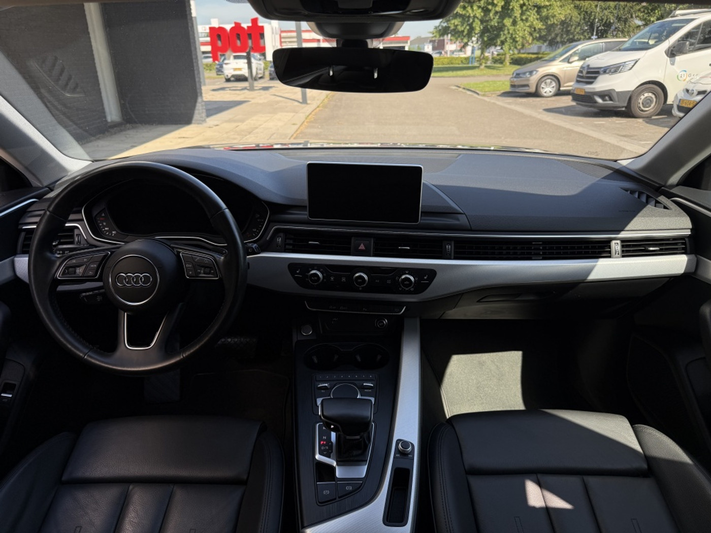 Foto van Audi A4 Avant