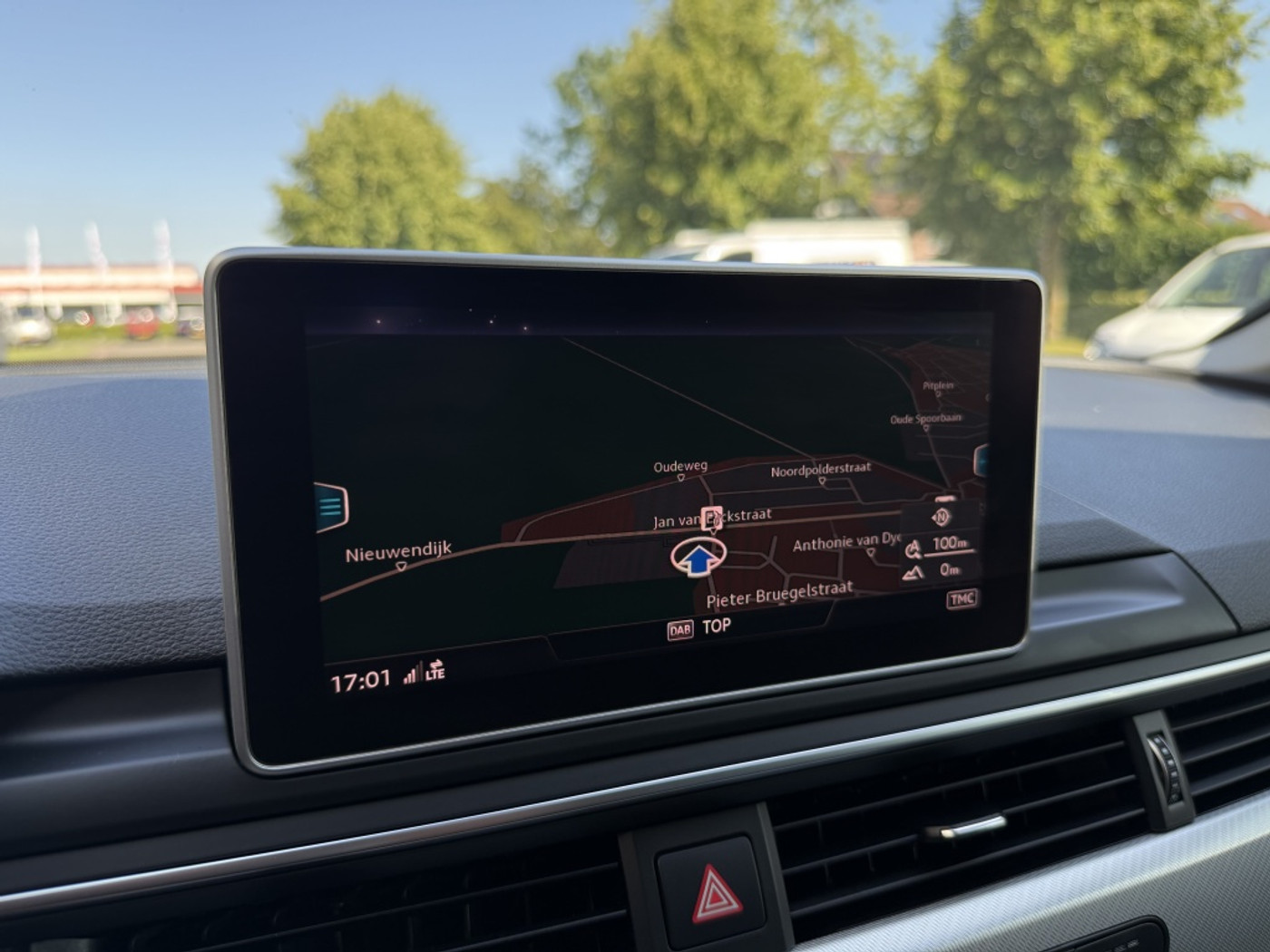 Foto van Audi A4 Avant