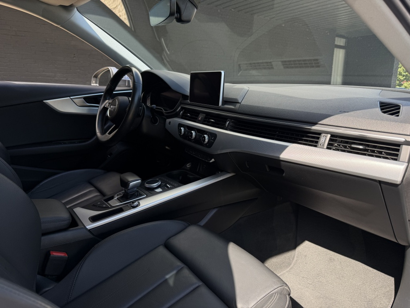 Foto van Audi A4 Avant