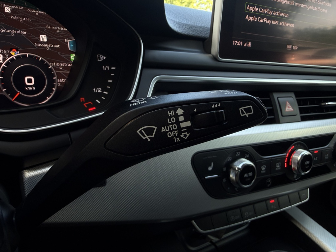 Foto van Audi A4 Avant