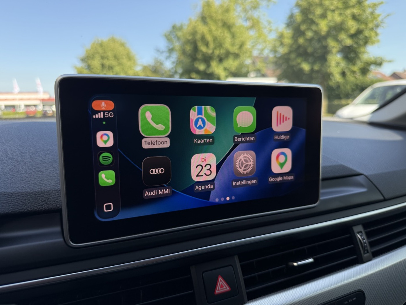 Foto van Audi A4 Avant