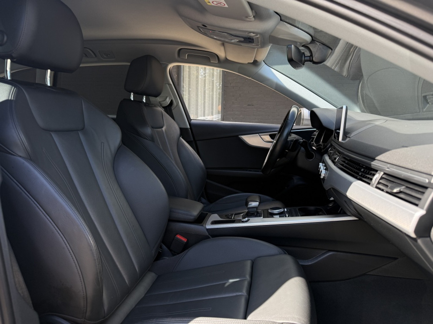 Foto van Audi A4 Avant