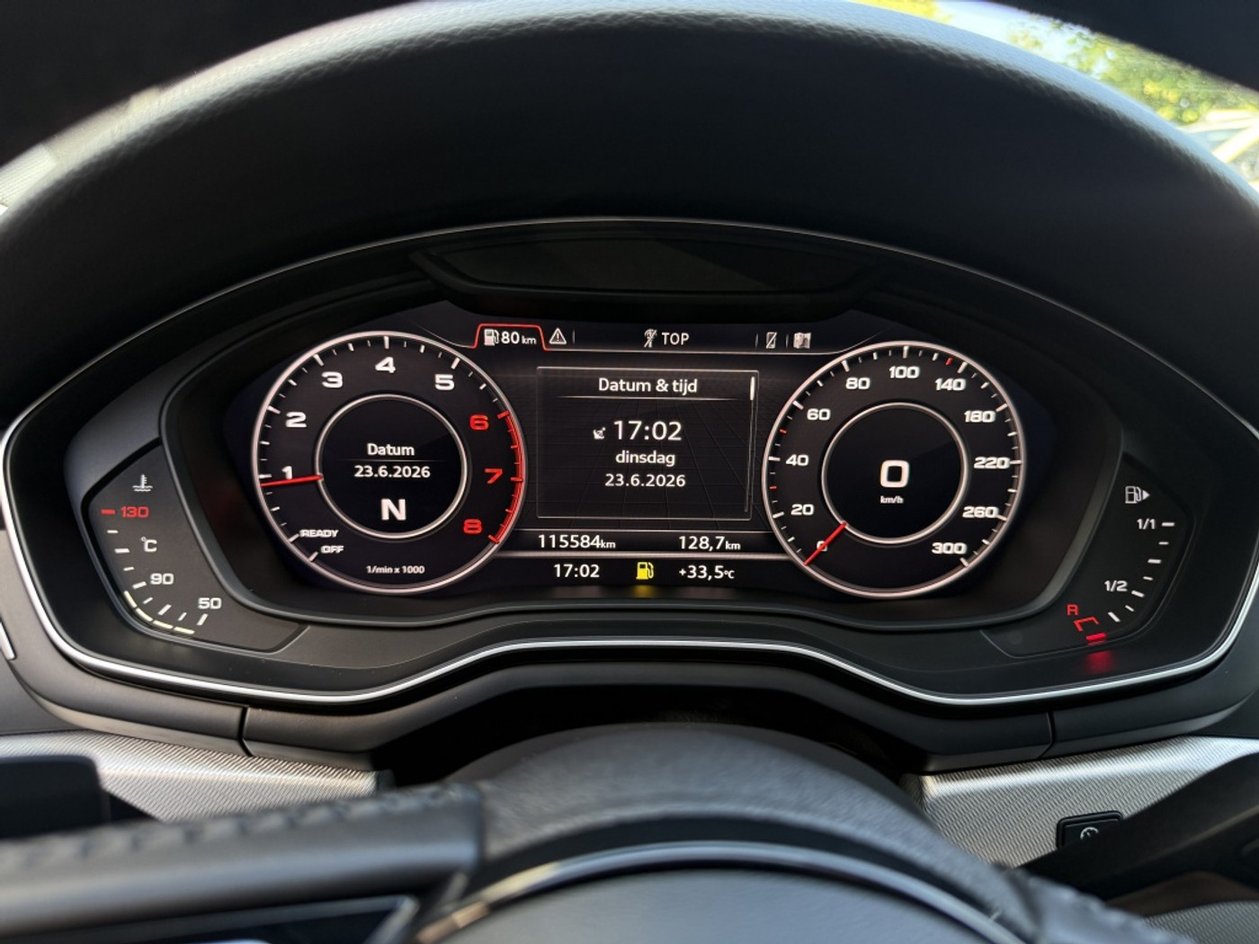 Foto van Audi A4 Avant