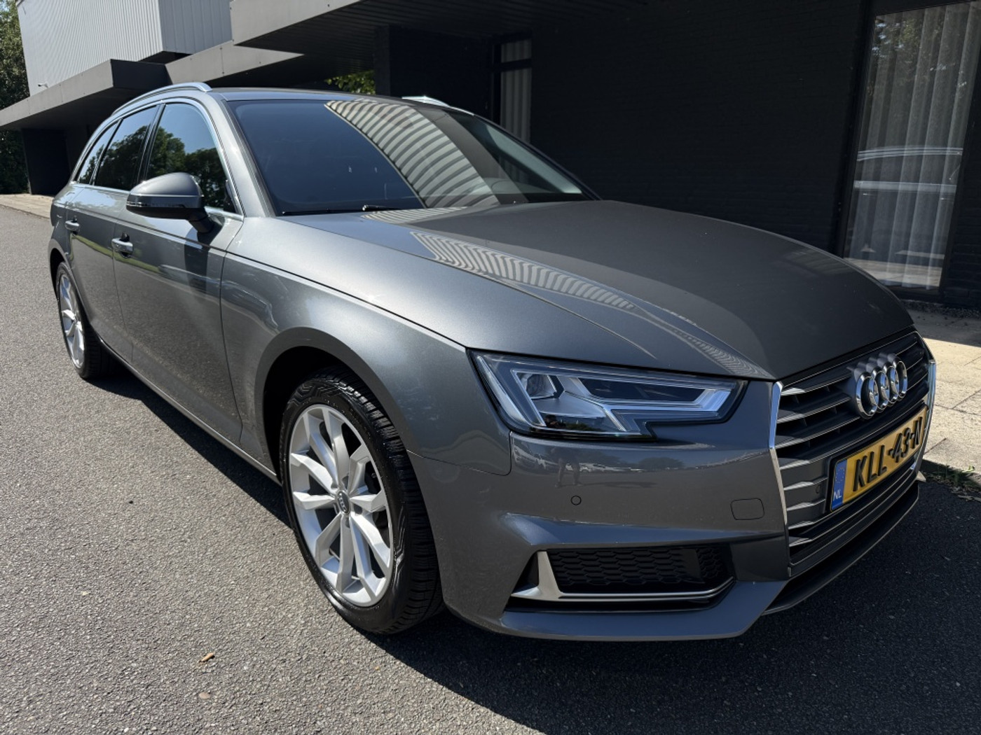 Foto van Audi A4 Avant