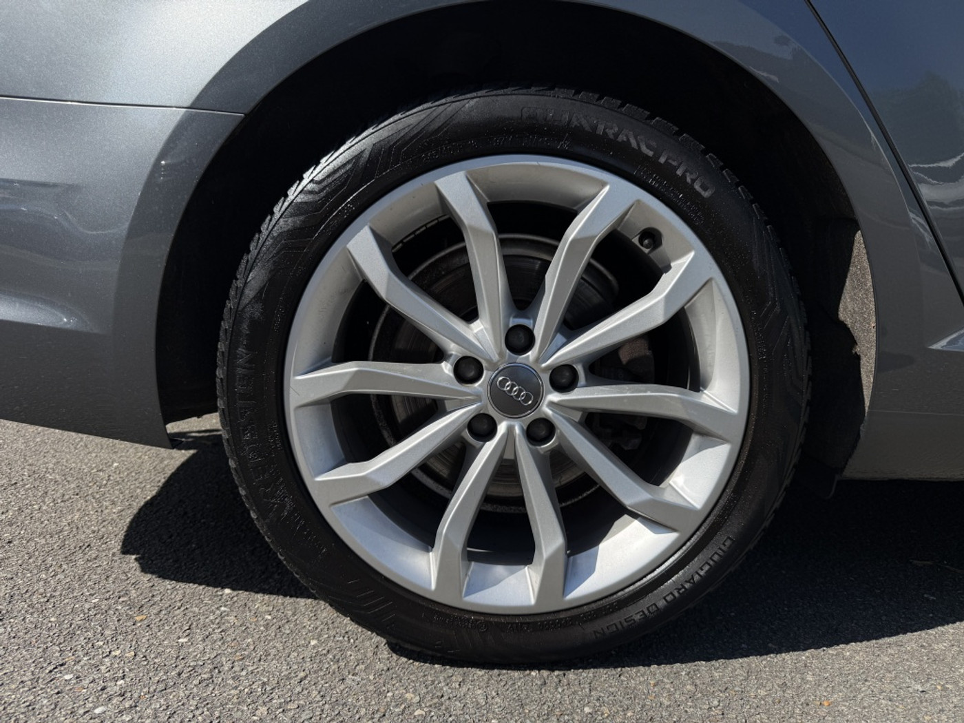 Foto van Audi A4 Avant