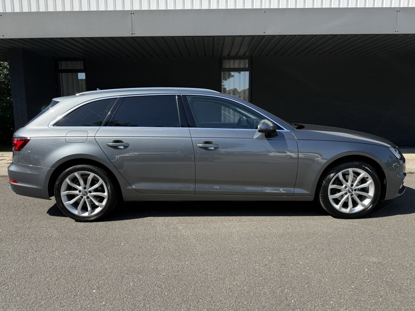 Foto van Audi A4 Avant