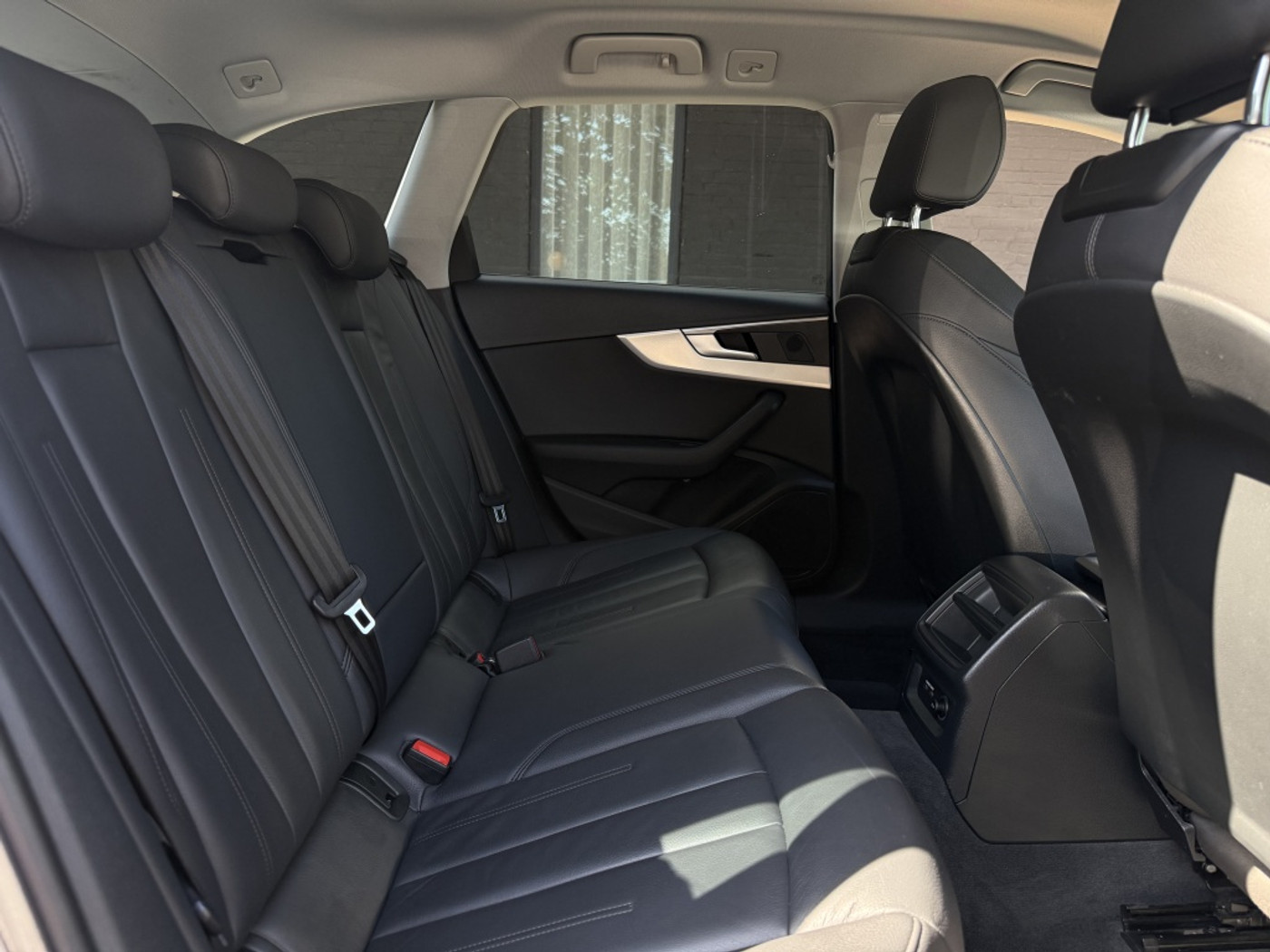 Foto van Audi A4 Avant