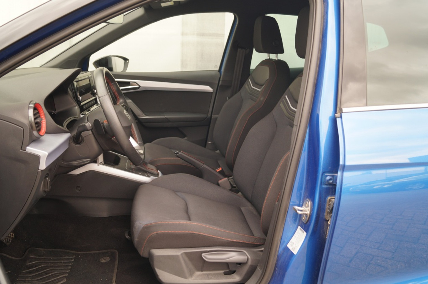Foto van Seat Arona