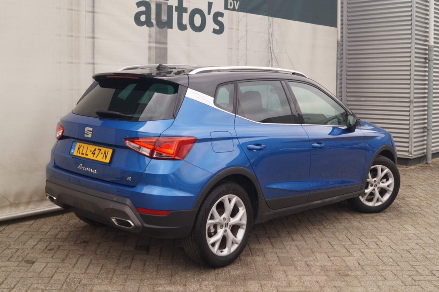 Foto van Seat Arona