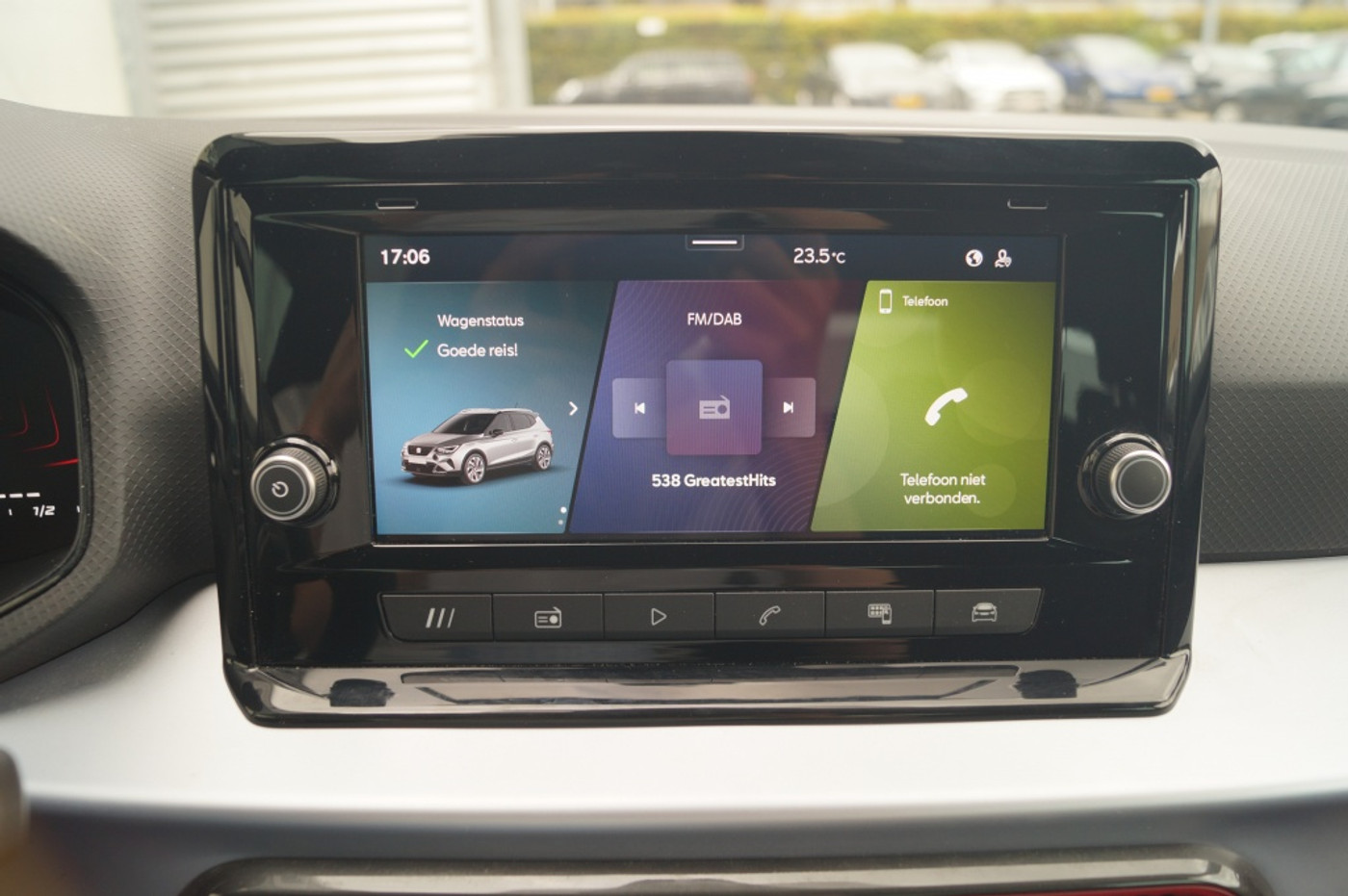 Foto van Seat Arona