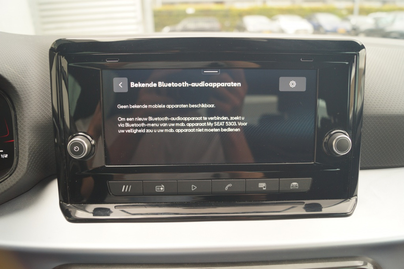 Foto van Seat Arona