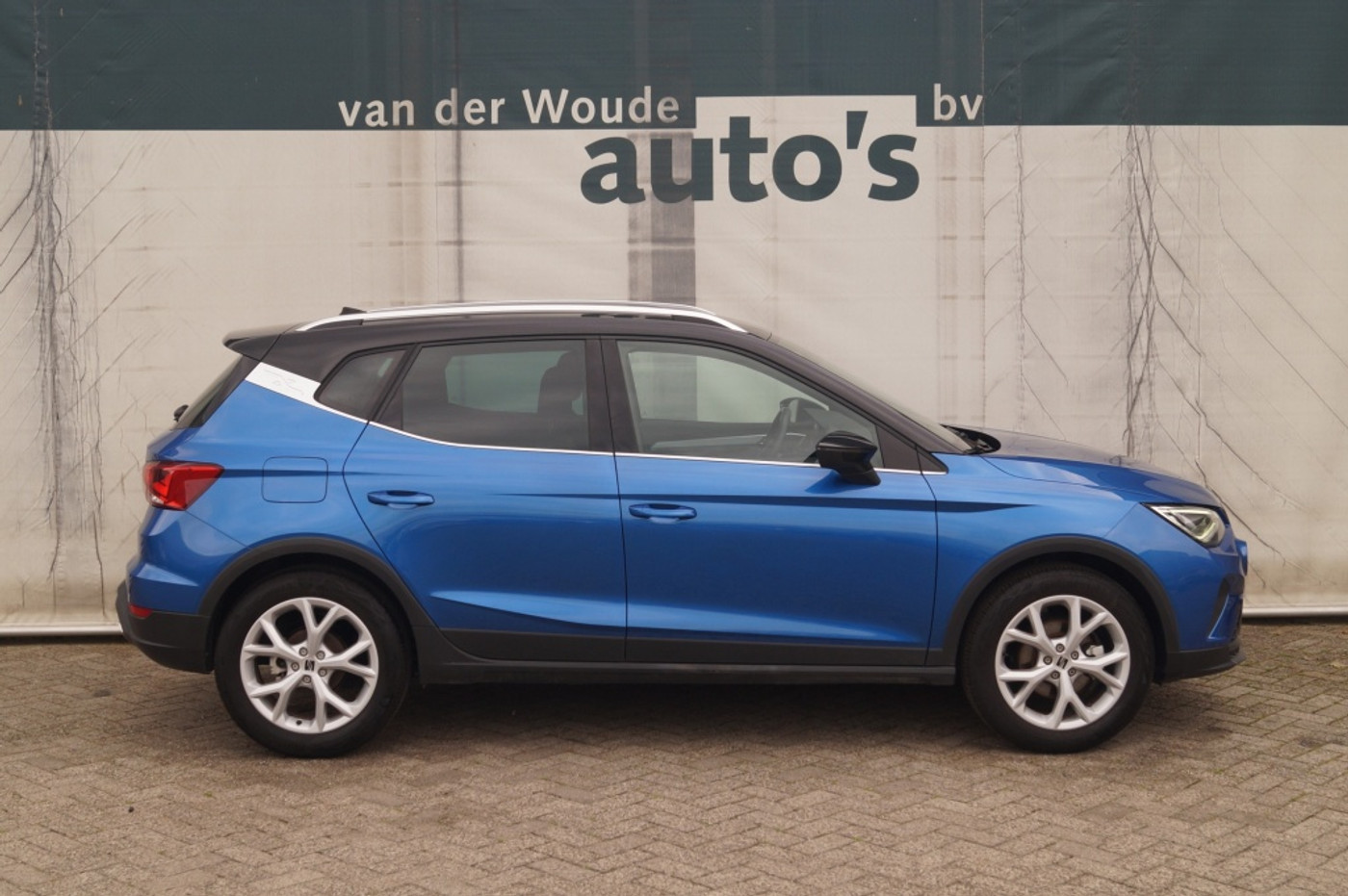 Foto van Seat Arona