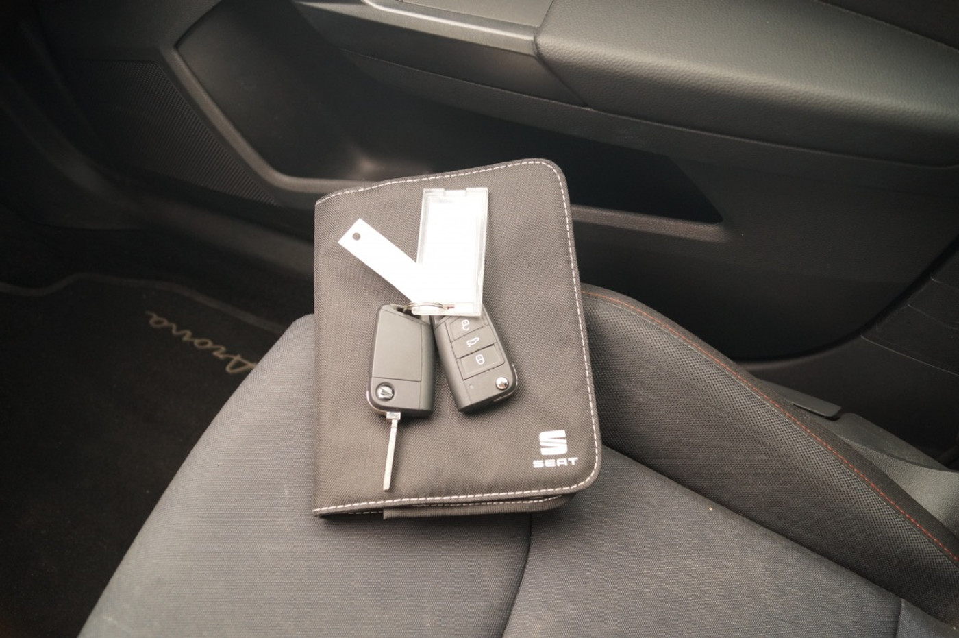 Foto van Seat Arona